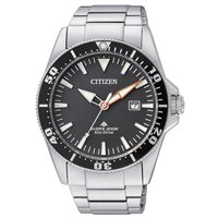 Orologio Citizen Uomo Promaster in Acciaio BN0100-51E - BN0100-51E